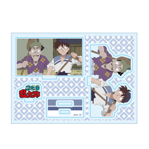 『忍たま乱太郎』ミニアクリルスタンド 先生コンビ【202506再販】